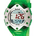 Activa by Invicta Midsize Men's Digital Green Watch