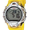 Activa by Invicta Midsize Men's Digital Yellow Watch