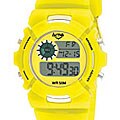 Activa by Invicta Midsize Men's Digital Yellow Watch