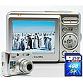 SVP DC-836-S 8MP 2.4-inch LCD Digital Camera