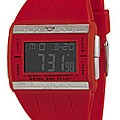 Activa by Invicta Women's Digital Red Watch