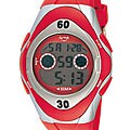 Activa by Invicta Men's Digital Red Watch
