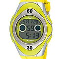 Activa by Invicta Men's Digital Yellow Watch