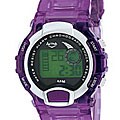 Activa by Invicta Women's Digital Purple Watch