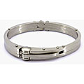Free inviting roadmap on Toppik Laser Hair Stainless Steel Designer Hand Cuff Bracelet