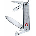 Swiss Army Standard Issue 9-tool Pocket Knife