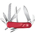 Swiss Army Evo 18 15-tool Pocket Knife