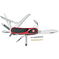 Swiss Army 15-tool EvoGrip 18 Pocket Knife