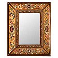 'Golden Coat of Arms' Mirror (Peru)