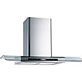 Contemporary Grande Stainless Steel Range Hood