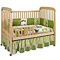 Alph Natural Crib