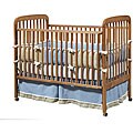 Alph Honey Oak Crib