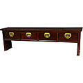 Japanese Design Four-drawer Table (China)