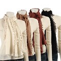 Himalaya Trading Co. Pashmina Fringe Scarf