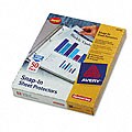Avery Special-use Snap-in Sheet Protectors (Case of 50)
