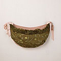 N Selby Designs Taffy Toy Bag