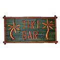 Great literature on Sign Cake Large Bamboo 'Tiki Bar' Sign (Vietnam)