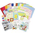 Create Your Own 18-month Calendar Kit