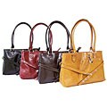 Rina Rich Posh Shoulder Bag