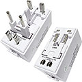 Worldwide AC Travel Power Adapter