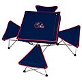 Houston Texans Folding Table and Stool Set