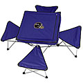 Baltimore Ravens Folding Table and Stool Set