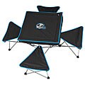 Carolina Panthers Folding Table and Stool Set