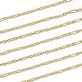 14k Goldfill Long/ Short Chain By The Foot