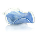 An online guide on waves Jjp Hand-blown Murano Glass 'Sea Wave' Centerpiece (Brazil)