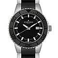 Jacques Lemans Women's Geneve Dark Two-tone Watch