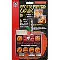 San Francisco 49ers Pumpkin Carving Kit