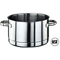 Perforated Stainless Steel Steamer