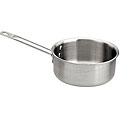 Paderno 2.625-quart Stainless Steel Sauce Pan