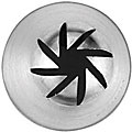 Amazing research on viners lery shef Stainless Steel Decorating Twist Closed Star Tubes (Pack of 7)