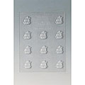Paderno Bunny 1.375-inch Chocolate Mold
