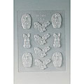 Paderno Bunny with Basket 2.38-inch Chocolate Mold
