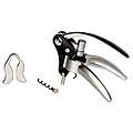 Paderno Chrome Lever Corkscrew