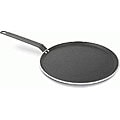 Paderno Aluminum 8 5/8-inch Nonstick Crepe Pan