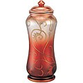 Information and public sales for Silver porcelain Hand-painted Silver Stream Jar