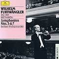 Furtwangler/Berliner Philharmoniker - Beethoven: Symphonies Nos.