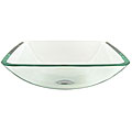 Fontaine Square Vessel Sink