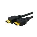 Premium Black 25-foot M/M HDMI Cable