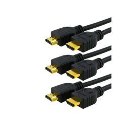 Best HDMI Cables | Quality HDMI Cables | Audio Visual Cables | Best Cables - 6-foot/ 10-foot/ 15-foot HDMI Cables