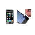 Eforcity Snap-on Crystal Case and Stylus for Apple iPhone 3G / 3GS