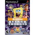 PS2 - Nicktoons: Attack of the Toybots