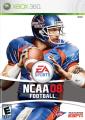 Xbox 360 - NCAA Football 08
