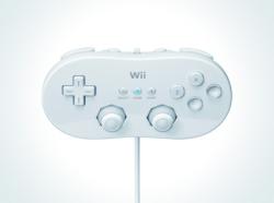 Wii - Classic Controller