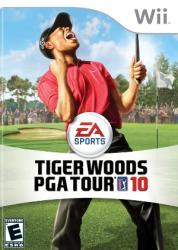 Wii - Tiger Woods PGA Tour 10