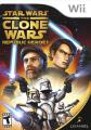 Wii - Star Wars: The Clone Wars -- Republic Heroes