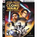 PS3 - Star Wars: The Clone Wars -- Republic Heroes